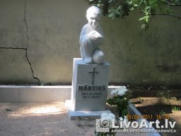 Kapu skulptūras